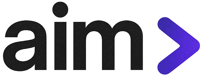 aim logo